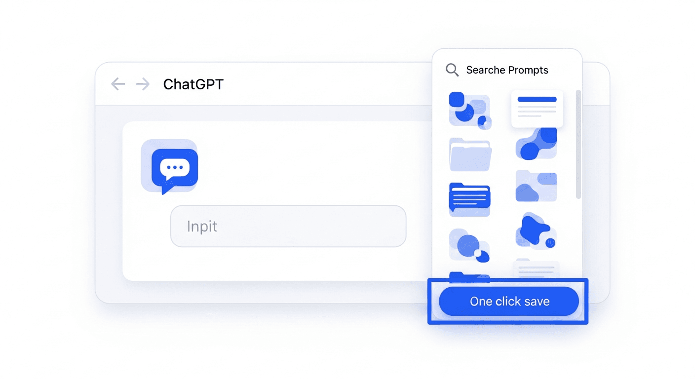 Cover Image for Best ChatGPT Prompt Savers in 2026: How to Save and Reuse Your Best Prompts