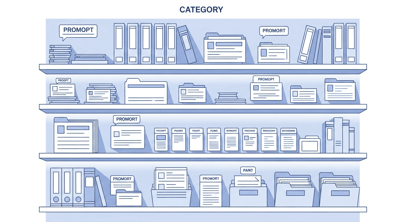 Cover Image for What Is a Prompt Library? (And Why You Need One)
